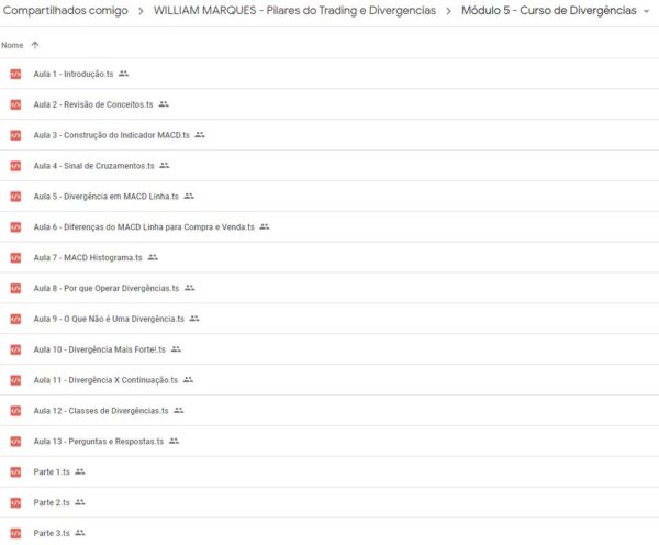 Curso pilares do trading e divergencias william marques06