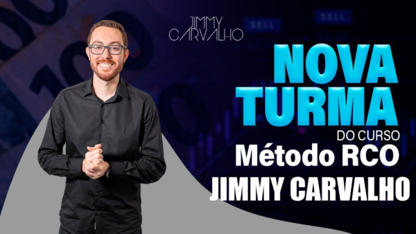 Jimmy Carvalho metodo RCO