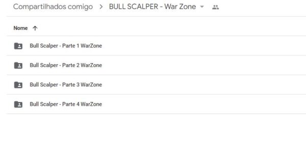 curso bull sclaper trader warzone