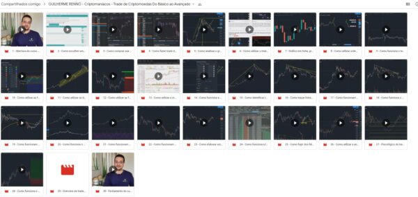 curso guilherme renno criptomaniacos