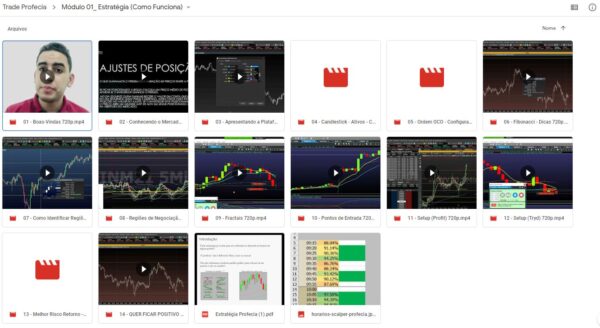 curso trade profecia Igor fernades 01