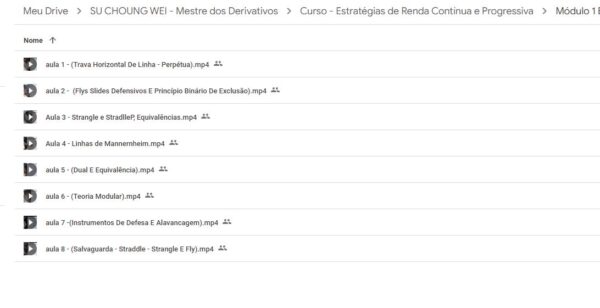 curso estratégias de renda continua e progressiva