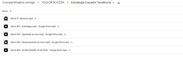 estrategia caçador de tendencia yggor souzza download