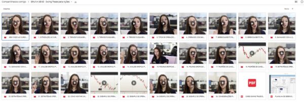 curso swing trade em ações bruna sene