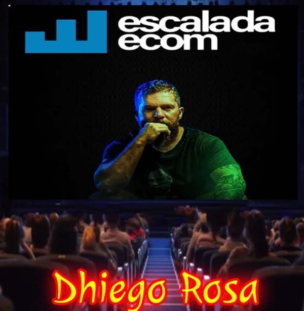 Dhiego Rosa - Escalada Ecom