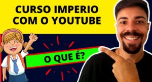 Império Com Youtube - Mauro Júnior