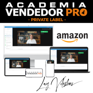 Luiz Vilas Boas curso Academia Vendedor Pro