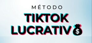 Método Tiktok Lucrativo com Mustache