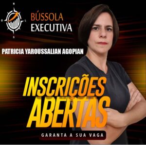 Patricia Y Agopian cursos Bussola Executiva