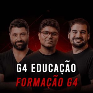 Tallis Gomes Formação G4