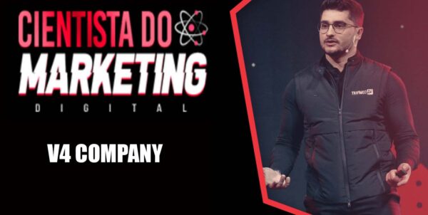 curso Cientista do Marketing - V4 Company