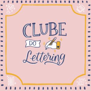 curso Clube do Lettering