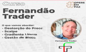 curso distorção de preço fernandao trader