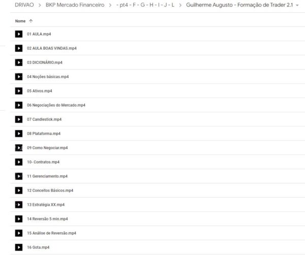 formacao de trader 2.1 0