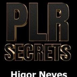 plr secrets higor neves 1