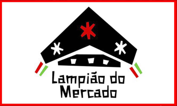 lampiao do mercado