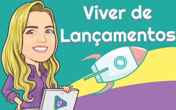 curso viver de Lançamentos - Karyne Otto