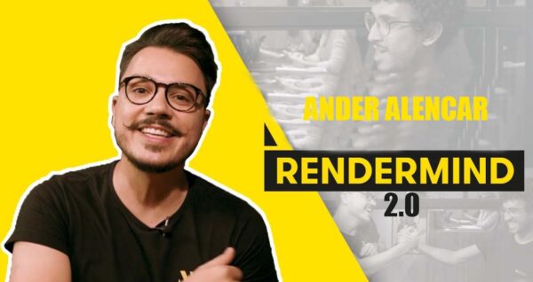 Ander alencar curso programa rendermind 2.0