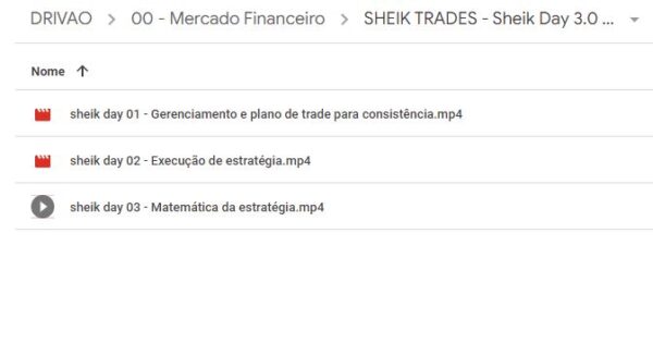 sheik day 3.0 o plano download