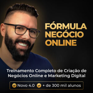 Formula Negócio Online - Alex Vargas