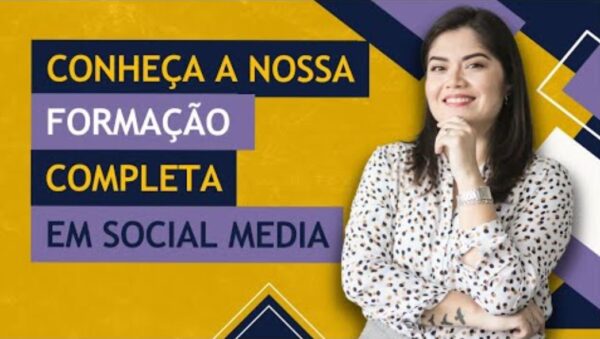 Wanessa Castro - Formação Técnica Em Social Media