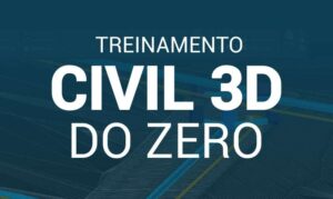 curso Civil 3D do Zero - Rafael Soares