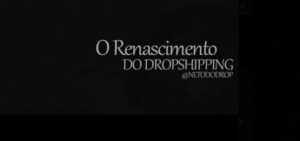 O renascimento do Drop - Neto do Drop