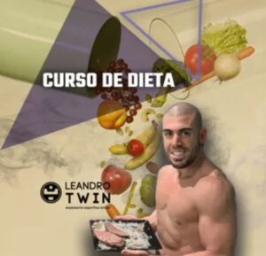 curso de dietas - leandro twin