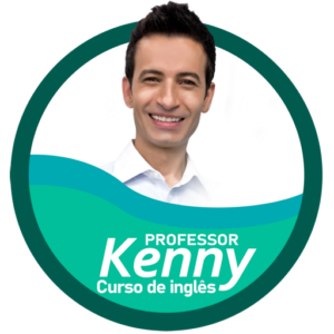 Curso de Inglês | Professor Kenny