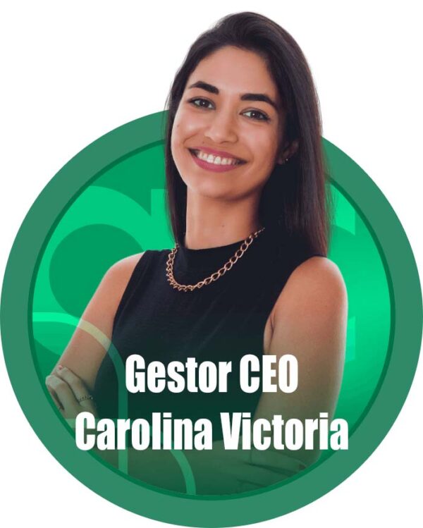 Gestor CEO - Carolina Victoria