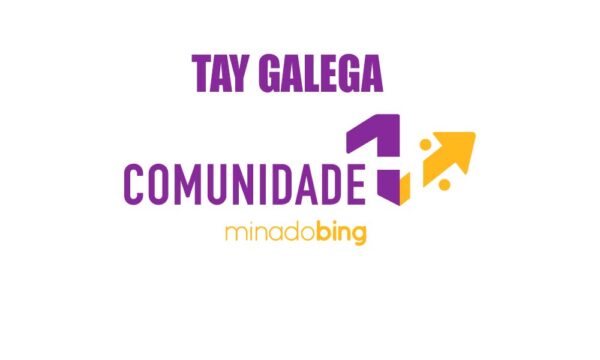 Comunidade 1% Melhor Que Ontem - Tay Galega