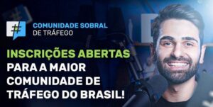 Comunidade Sobral de Tráfego 2024 - Pedro Sobral