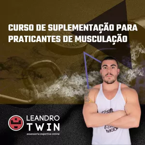 Curso de Suplementação Para Praticantes de Musculação